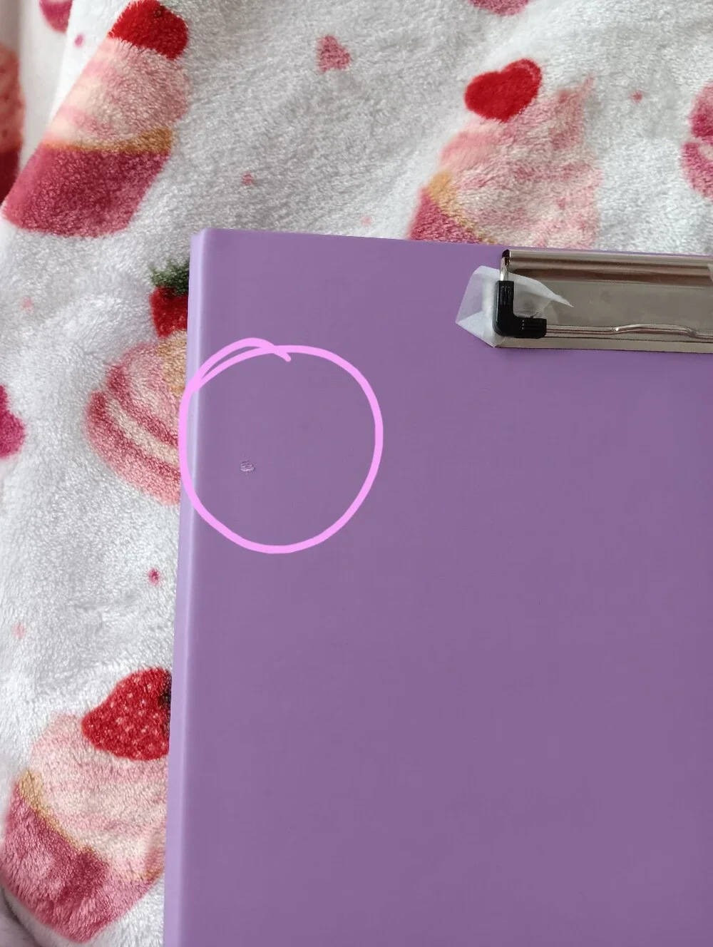 N/A clipboard 1in